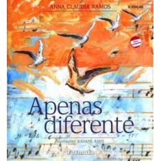 Livro - Apenas diferente