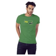 Camiseta Brasil Gol do Fenômeno e Penta Copa 2002 - Novomanto, Verde e