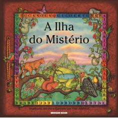 Livro - A ilha do mistério