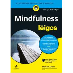Livro - Mindfulness Para Leigos
