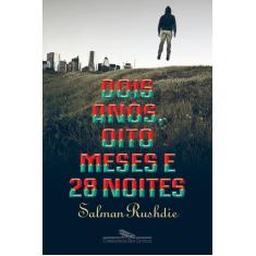 Livro - O dois anos, oito meses e 28 noites