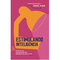 Livro - Estimulando Inteligência