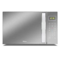 Micro-ondas 34L Philco Espelhado 1400W PMO34ES, 110V
