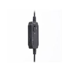 Fone Ouvido P Ps4,Pc,Psp,Ps Vita C Microfone Kp-352 - Knup, Preto, Kp-