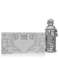 Perfume Feminino Silver Ombre Alexandre J 100 Ml Eau De Parfum