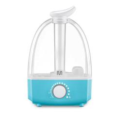 Umidificador de Ar Clear Tank 3,2 Litros Bivolt Branco Multi Saúde - H