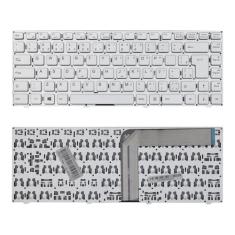 Teclado para Notebook bringIT compatível com Sony Vaio C14 VJC141F11X-