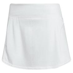 adidas Saia de tênis feminina Aeroready, Branco, PP