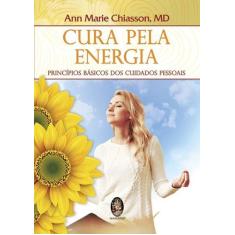 Livro - Cura pela energia