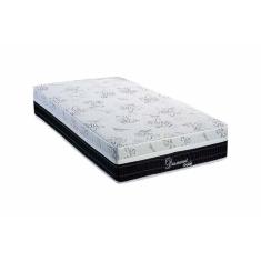 Colchão Solteiro Molas Ensacadas Diamond Euro Pillow (88x188x30) - Polar