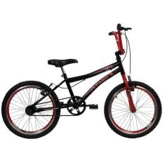 Bicicleta Infantil Bmx Athor Bikes Atx Aro 20 Freios V-break-Unissex
