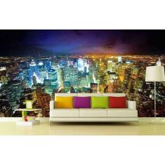 Papel de Parede Painel Fotográfico Cidaden 2,00X3 na 7062 - Voce Decor