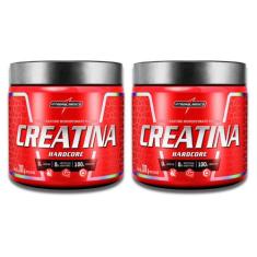 Kit com 2 Creatinas 300g Integralmédica