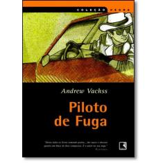 Piloto de Fuga - Coleção Negra - RECORD - GRUPO RECORD, 3