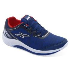 Tênis Masculino FXB Caminhada Esportivo Conforto-Masculino