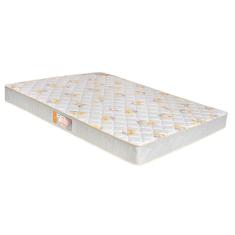 Colchão Queen Espuma Sleep Max D28 158x198x18cm Antiácaro Antifungo Castor