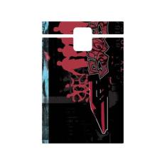 Capa Adesivo Skin055 Verso Para Blackberry Passport 2014 - KawaSkin