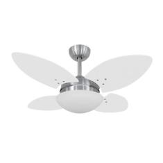 Ventilador de Teto Volare Mini Petalo Branco 220V, 220V