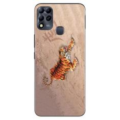 Capa Adesivo Skin243 Verso Para Infinix Hot 11 Play - KawaSkin