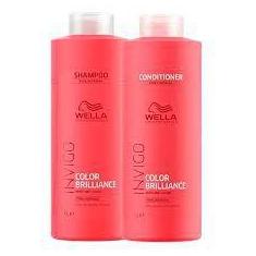 Kit Wella Professionals Invigo Color Brilliance (2 Produtos)