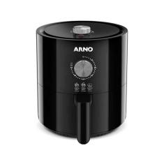 Fritadeira Air Fryer Ultra UFRP 4,2 Litros com Tecnologia Hot Air Arno - Preto