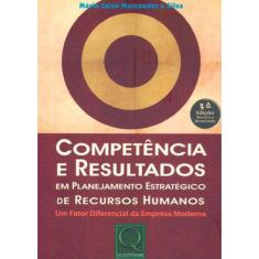 Competencia E Resultados Em Planejamento Estrategico De Recursos Humanos