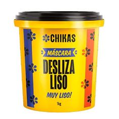 Chikas Desliza Liso - Mascara 1Kg