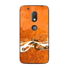 Capa Adesivo Skin371 Verso Para Motorola Moto G4 Play (2016)