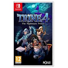 Trine 4: The Nightmare Prince - Nintendo Switch