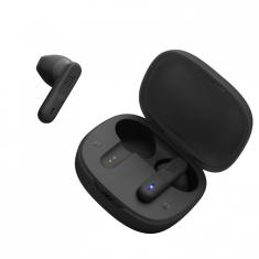 Fones de ouvido JBL Wave Flex True Wireless Preto