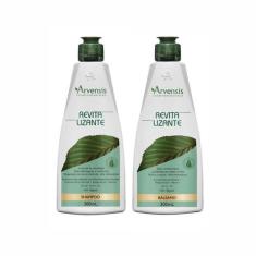 Arvensis Shampoo Revitalizante Vegano - 300ml