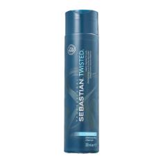Sebastian Professional Twisted Elastic Cleanser - Shampoo 250ml 250 Ml 