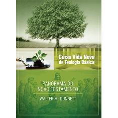 Curso Vida Nova de Teologia Básica - Vol. 3 - Panorama do Novo Testamento