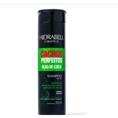 Shampoo Hidrabell Cachos Perfeitos Oleo De Coco 500ml