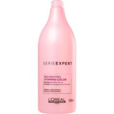 Shampoo L`Oréal Resveratrol Vitamino Color 1,5L