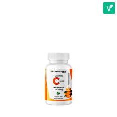 Vitamin C + Zinco (60 Cápsulas) Adaptogen - Adaptogen Science