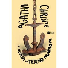 O homem do terno marrom