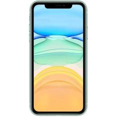 Usado: iPhone 11 64GB Verde Bom - Trocafone
