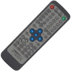 Controle Remoto Dvd Tronics Dvd-250 - Atech eletrônica