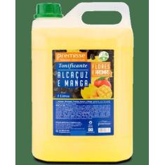 Sabonete  Liquido Alcaçuz E Manga 5 Litros Premisse