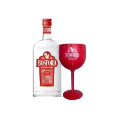 Kit Gin Bosford 700ml + Taça
