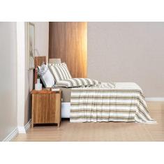 Jogo De Lençol Malha Algodão King Marim 4 Pç Antialérgico - Nathalia E