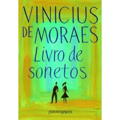 Livro - Livro de sonetos
