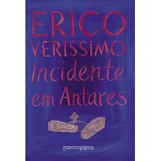 Livro - Incidente em Antares