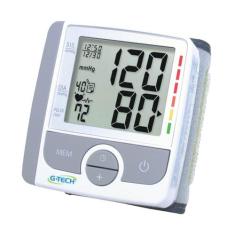 Aparelho de Pressão Digital de Pulso G-Tech GP300