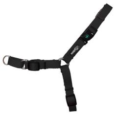 Peitoral Antipuxão para cachorros Marketpet Black, M