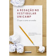 Livro - A redação no vestibular unicamp