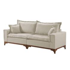 Sofá 3 Lugares Living Linho M-47 Martins