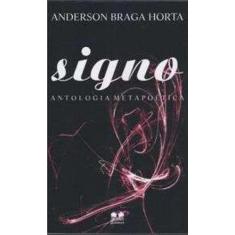 Signo - Antologia Metapoética - Thesaurus, 3