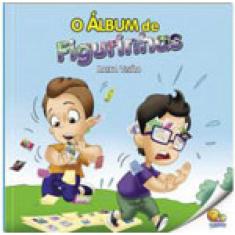 Inclusão Social: Álbum De Figurinhas (Baixa Visão) (Nível 3 / Paradidáticos Todolivro)